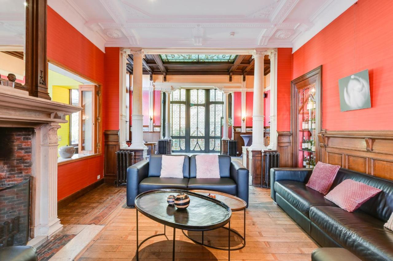 Maison Dispa Walcourt Buitenkant foto