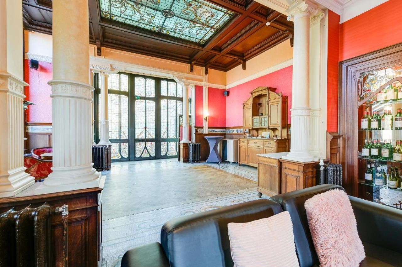 Maison Dispa Walcourt Buitenkant foto