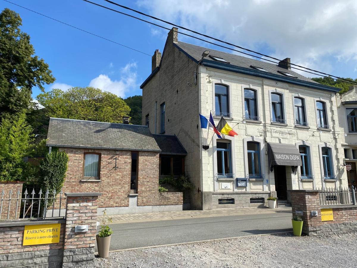 Maison Dispa Walcourt Buitenkant foto