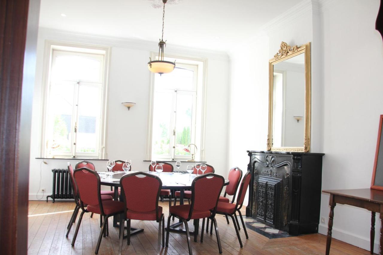Maison Dispa Walcourt Buitenkant foto