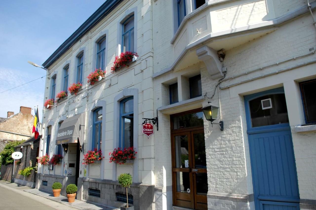 Maison Dispa Walcourt Buitenkant foto
