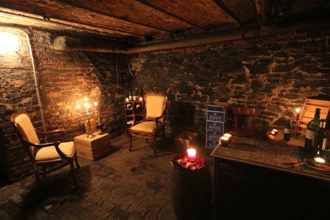 Maison Dispa Walcourt Buitenkant foto