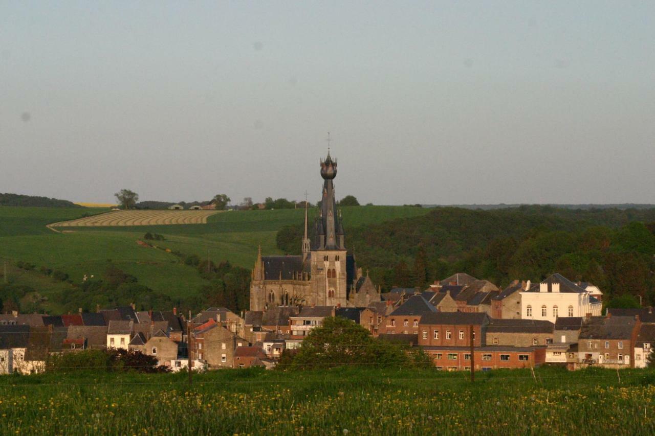 Maison Dispa Walcourt Buitenkant foto