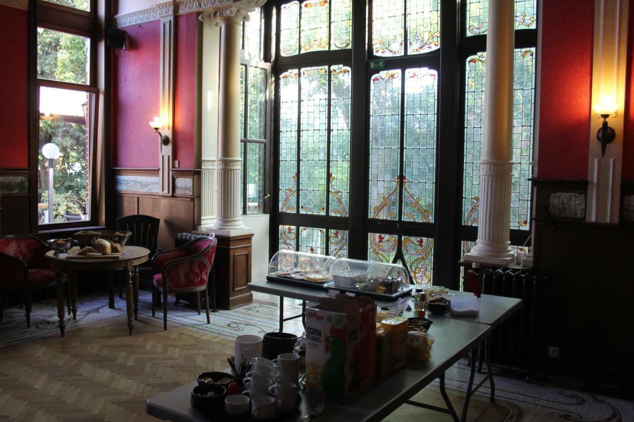 Maison Dispa Walcourt Buitenkant foto