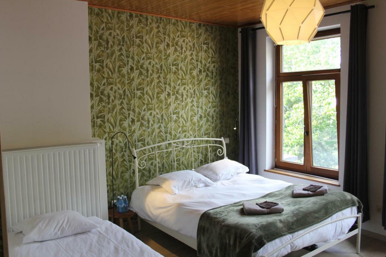 Maison Dispa Walcourt Buitenkant foto